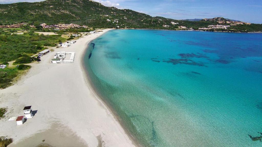 Appartamento Cala Reale, Piano Terra Маринела Екстериор снимка